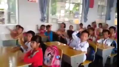 Go Nawaz Go By Chinese Students funny video