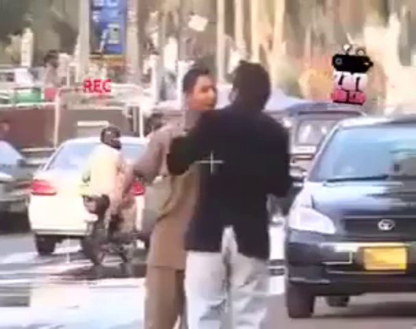 Kahan Jaa Rahay Ho, TV Funny Pakistani Prank Video