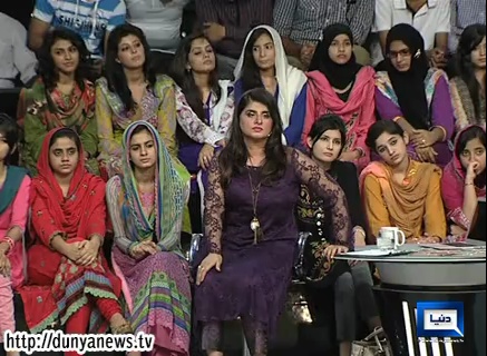 Mazaq Raat 17 Sep 2014