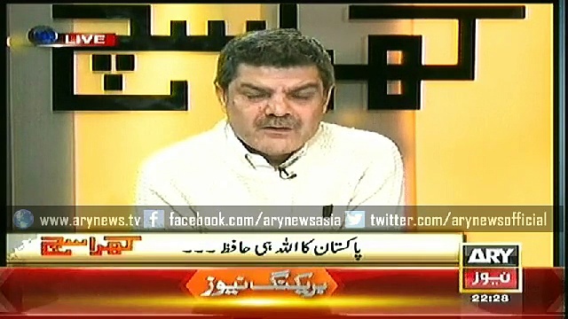 Khara Sach 29 Jan 2015