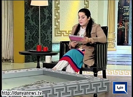 Hasb e Haal 03-01-2015