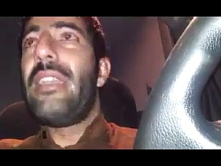 Emotional Video Of A Truck Driver After Peshawar School Attack By Taliban