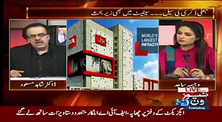 Axact Fake Degrees Scandal; Dr. Shahid Masood Analysis