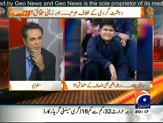 Naya Pakistan Talat Hussain Kay Sath – 17th May 2015