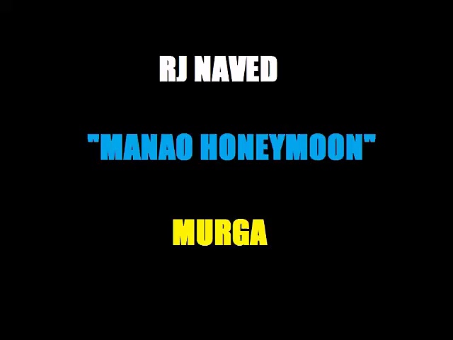 Honeymoon Manao | Prank Call | Radio Mirchi Murgha