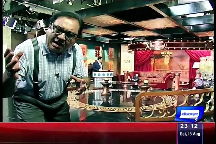 Hasb e Haal – 15th August 2015