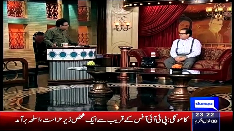 Hasb e Haal – 24th July 2015