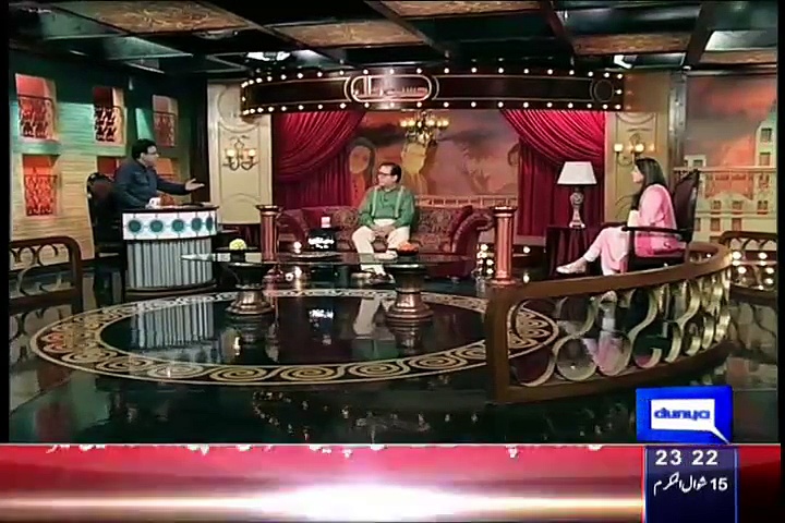 Hasb e Haal – 31st July 2015