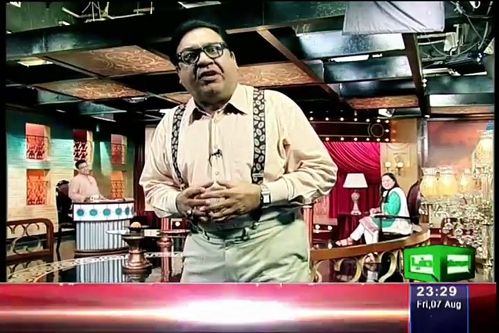 Hasb e Haal – 7th August 2015