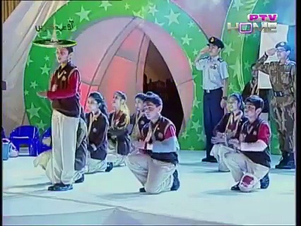 A Great Tableau By Army Public School (APS) Peshawar’s Students | Bara Dushman Bana Phirta Hai