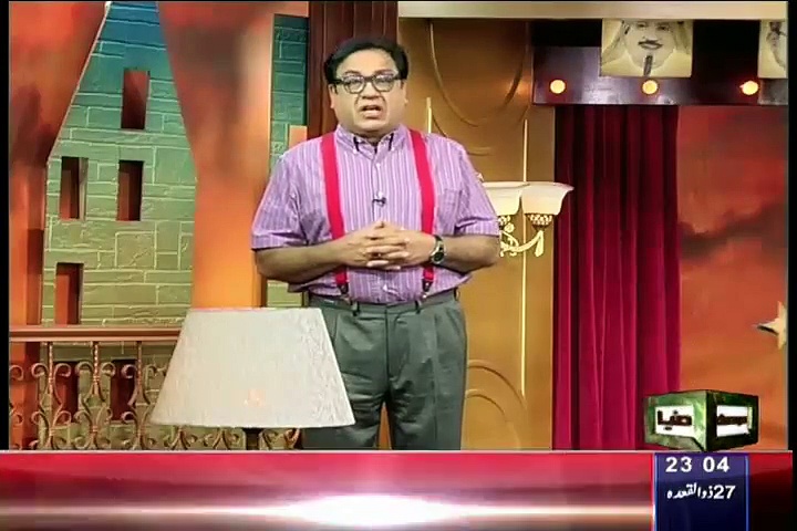 Hasb e Haal – 11th September 2015