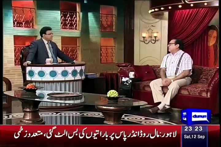 Hasb e Haal – 12th September 2015