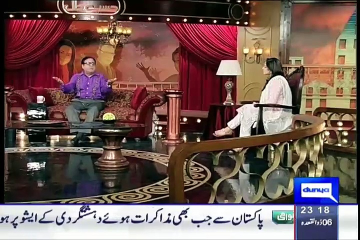 Hasb e Haal – 21st August 2015