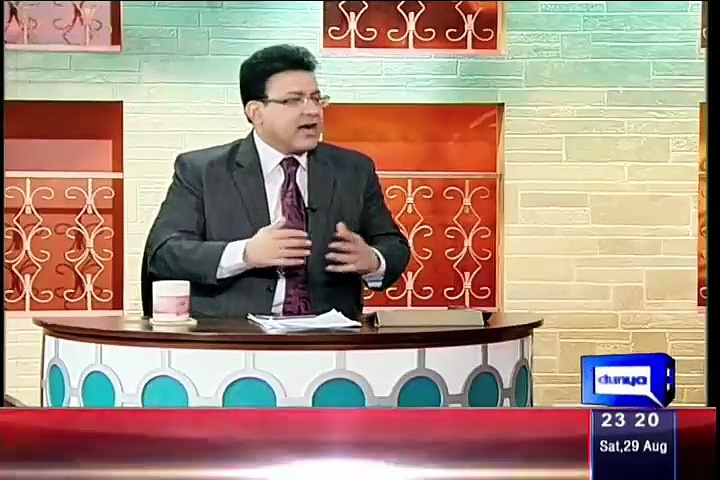 Hasb e Haal – 29th August 2015