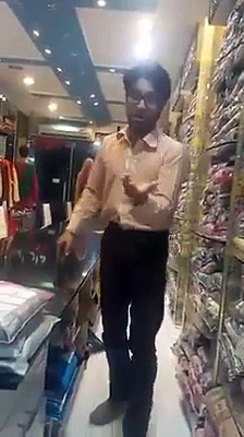 Parody Of All Bollywood Actors By This Talented Salesman