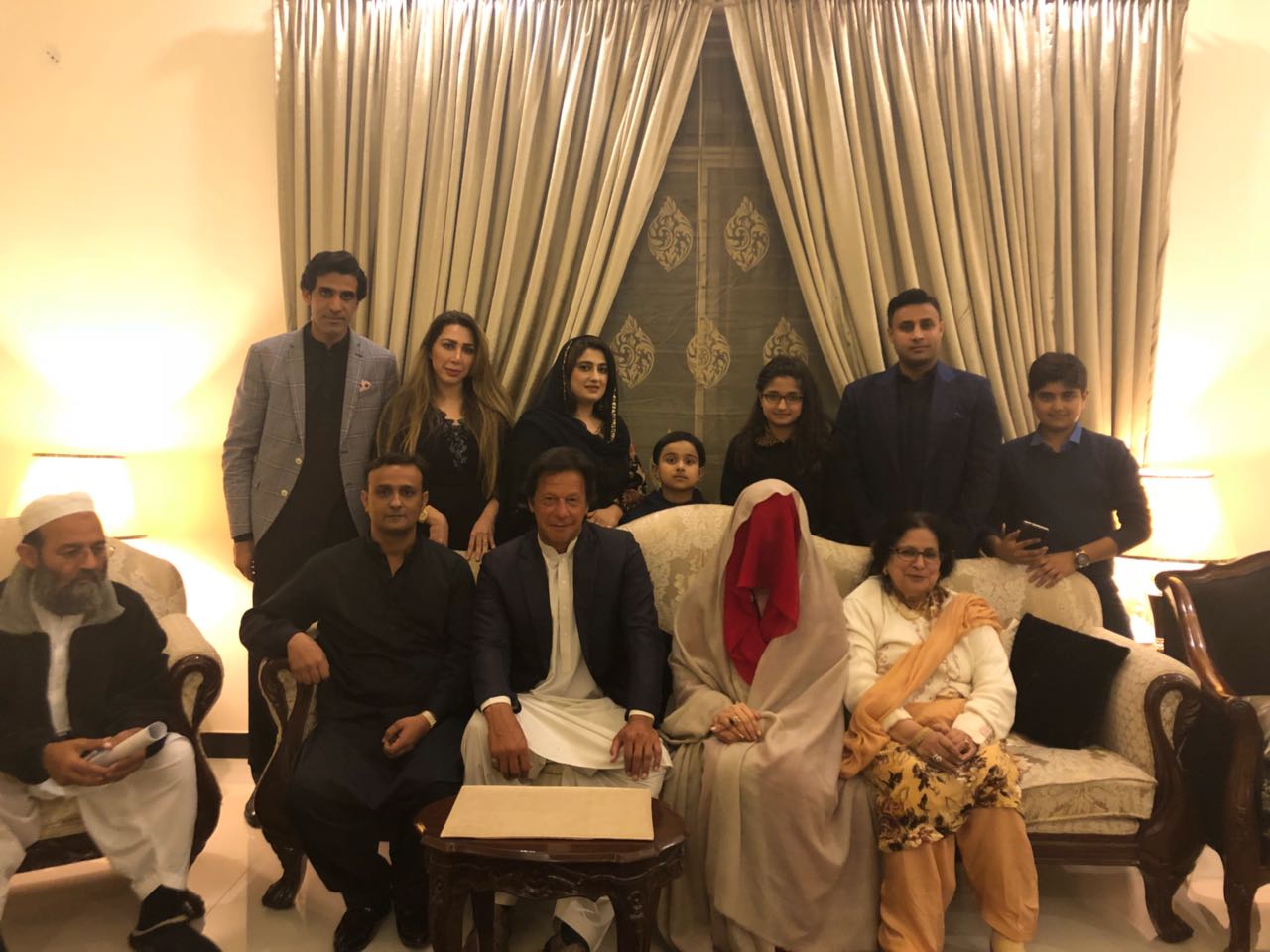 Imran Khan Got Married For 3rd Time