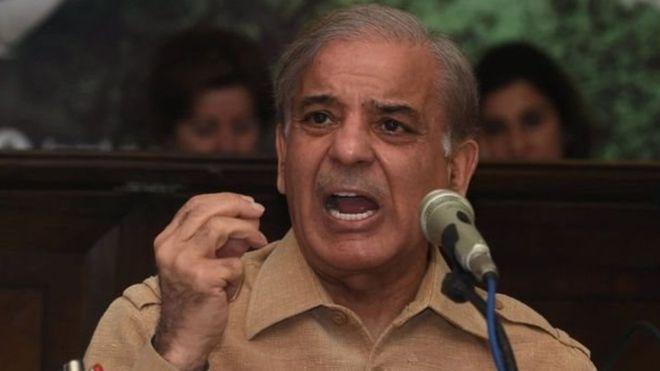 Shahbaz Sharif Arrested By NAB In Aashiana Company Case