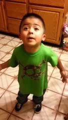 3-year-old Mateo Makes His Case for Cupcakes_ Linda, honey, just listen very funny video