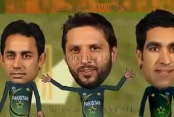 Pak Team Funny