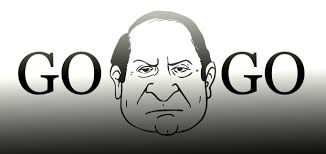 Go Nawaz Go pic