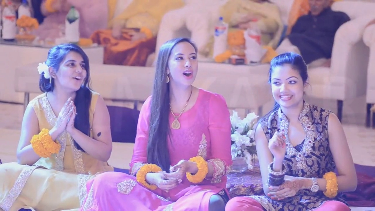 Hilarious Parody of Imran Khan and Go Nawaz Go at a Wedding
