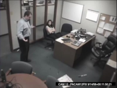 When She Was Fired From The Job Look At Her Reaction