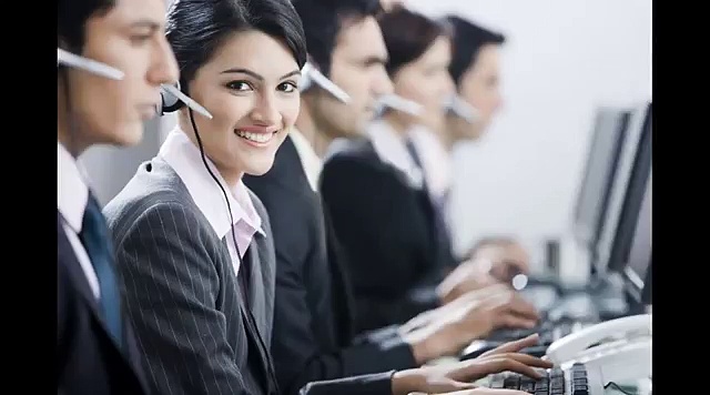 Call Center Girl Says I Love You To Customer – Extremely Funny