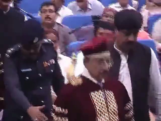 Saien Qaim Ali Shah Funny Video