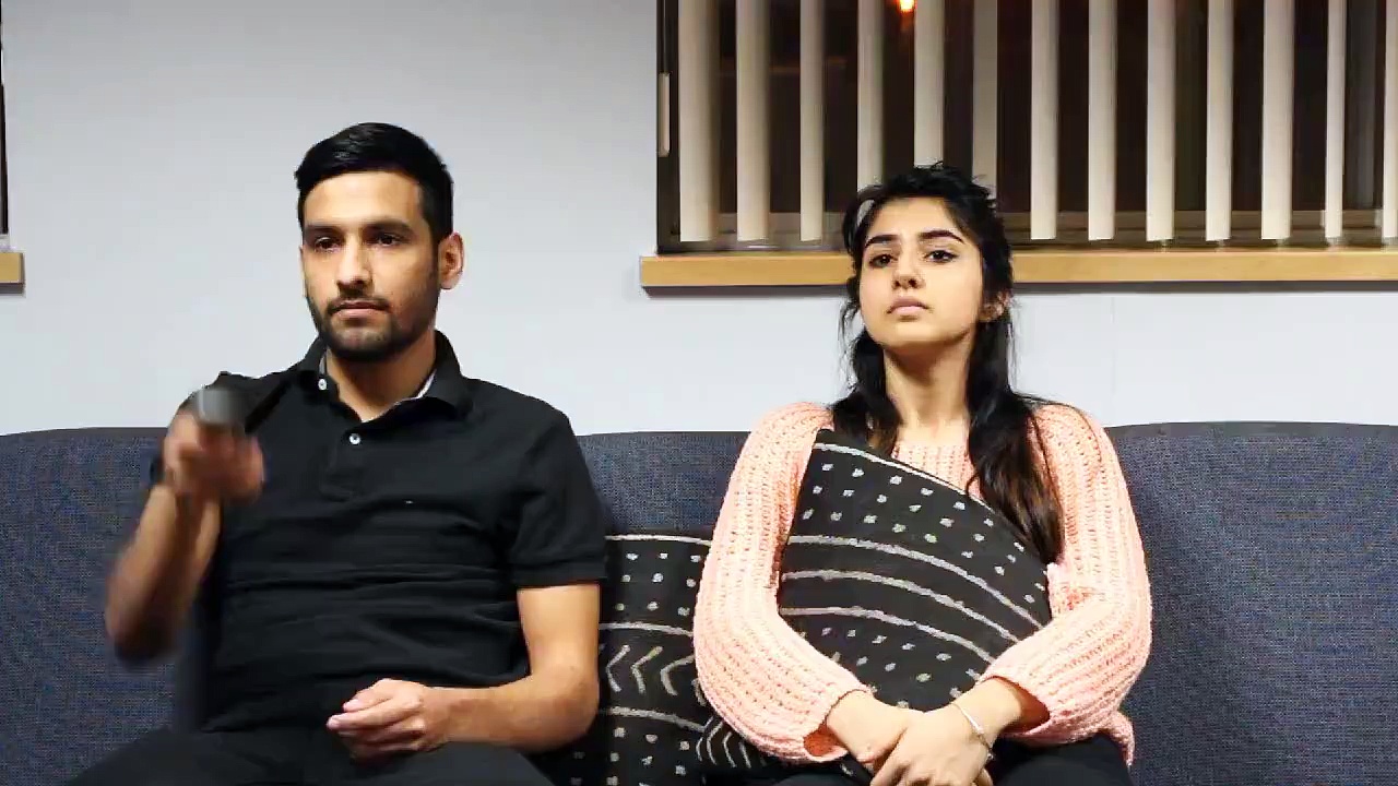 Larkion Ko Samajhna Mushkil He Nahi Na Mumkin Hai Funny Video By Zaid Ali