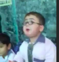 Have You Ever Seen Such A Cute Pathan Kid???