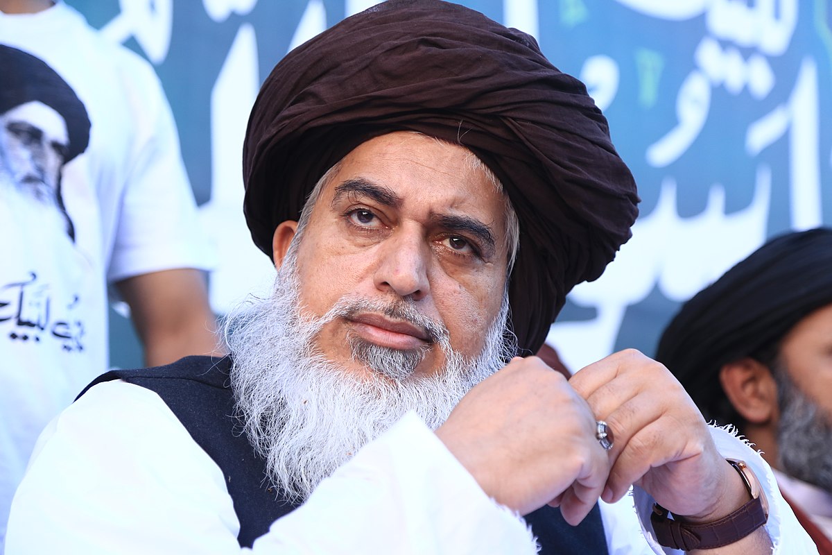 Khadim Hussain Rizvi Latest Remedy For Paying Pakistan’s Debt